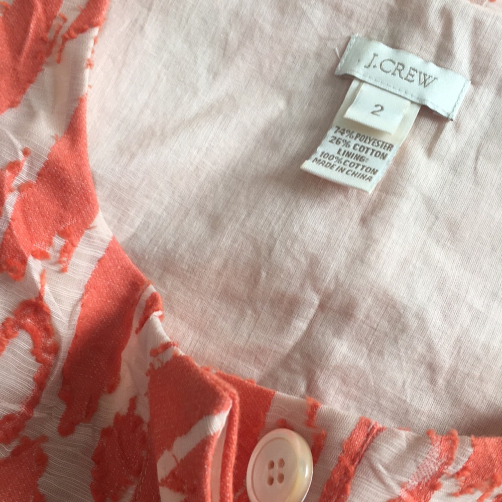 NWOT J.Crew Dress